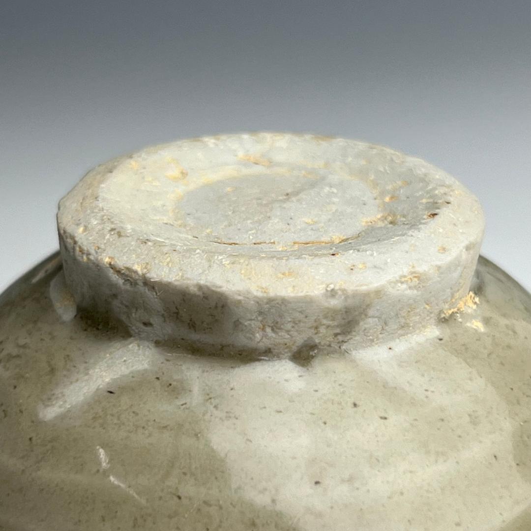 影青 青白釉小壺 小罐 中国古玩 中国美術 唐物 擺件 旧家蔵出