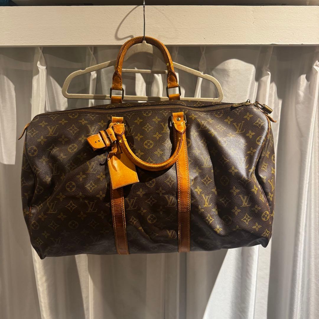 ルイ・ヴィトン モノグラム ボストンバッグ