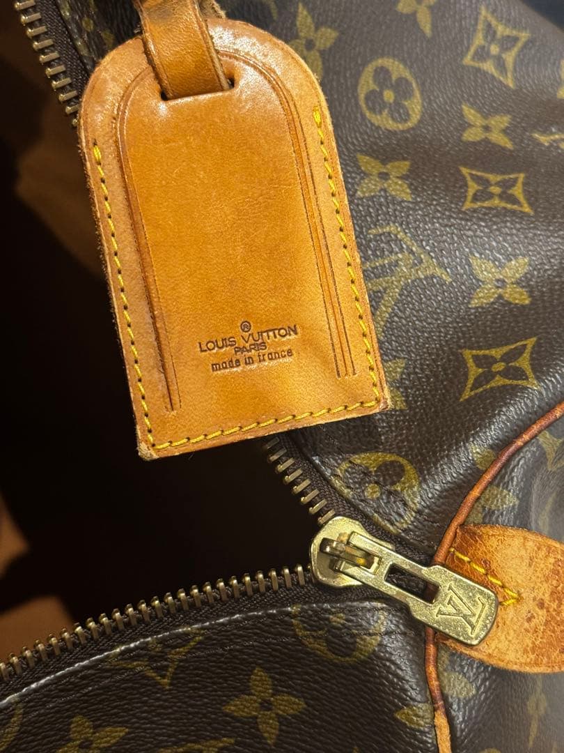 ルイ・ヴィトン モノグラム ボストンバッグ