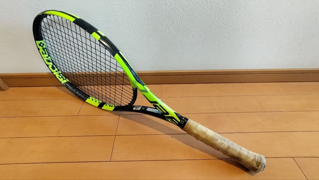 BabolaT ピュアエロシリーズ 硬式テニスラケット 2本セット