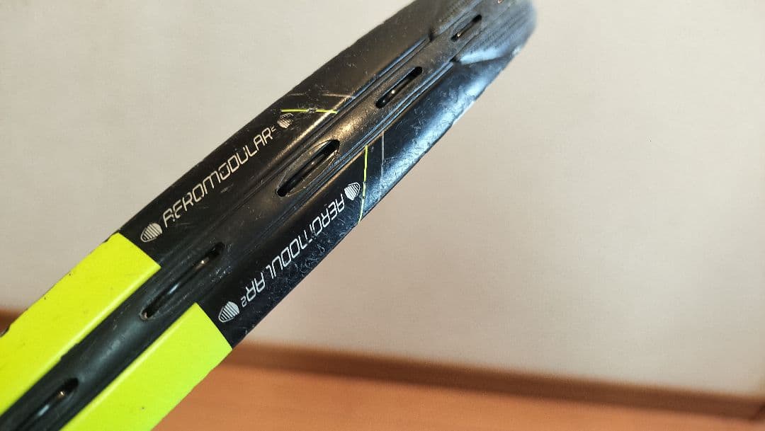 BabolaT ピュアエロシリーズ 硬式テニスラケット 2本セット