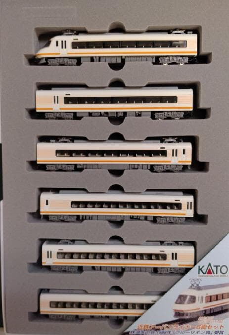 近鉄２１０００系アーバンライナー