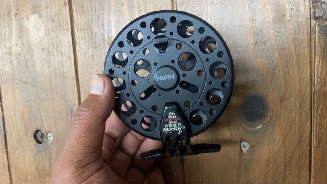 インヴィクタ黒鯛MBモンスタースペック90