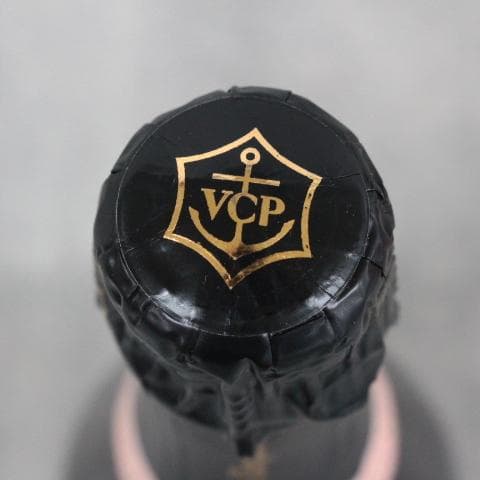 ◇未開栓 ヴーヴ・クリコ ローズラベル フリッジ缶箱 シャンパン 750ml