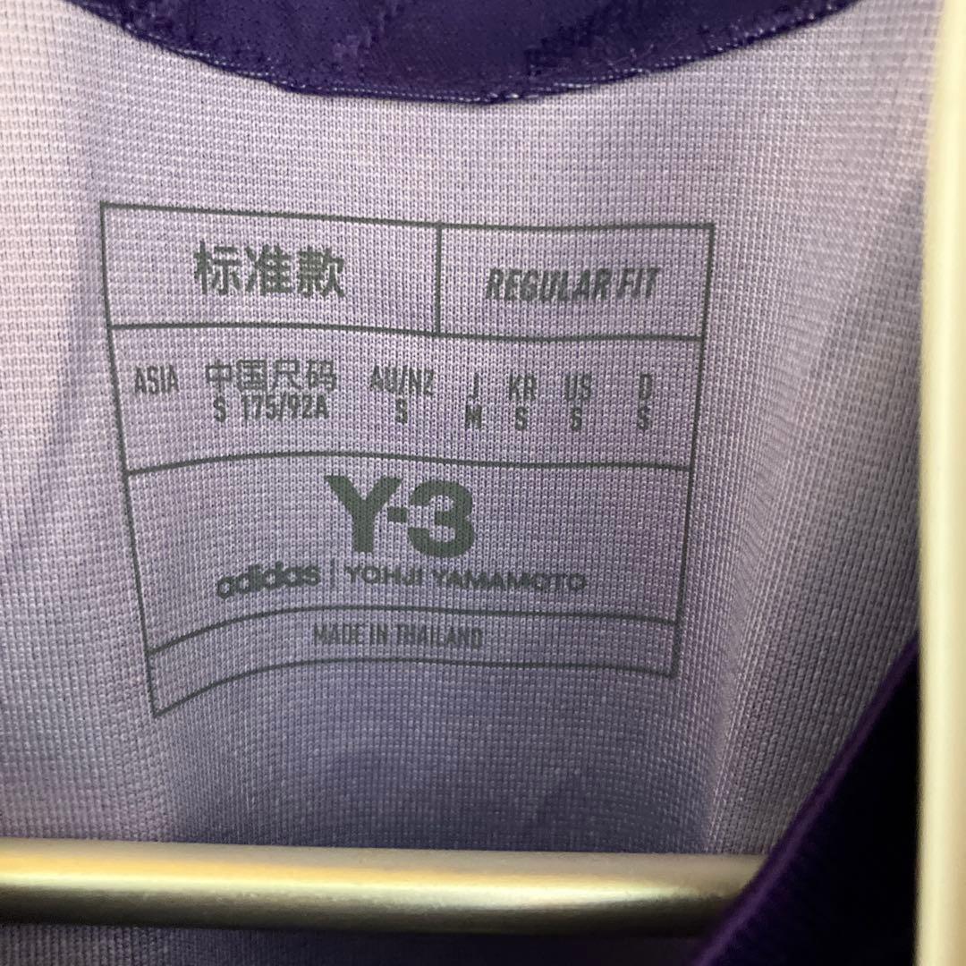 アディダス Y-3レアル マドリード オーセンティックユニフォーム Mサイズ