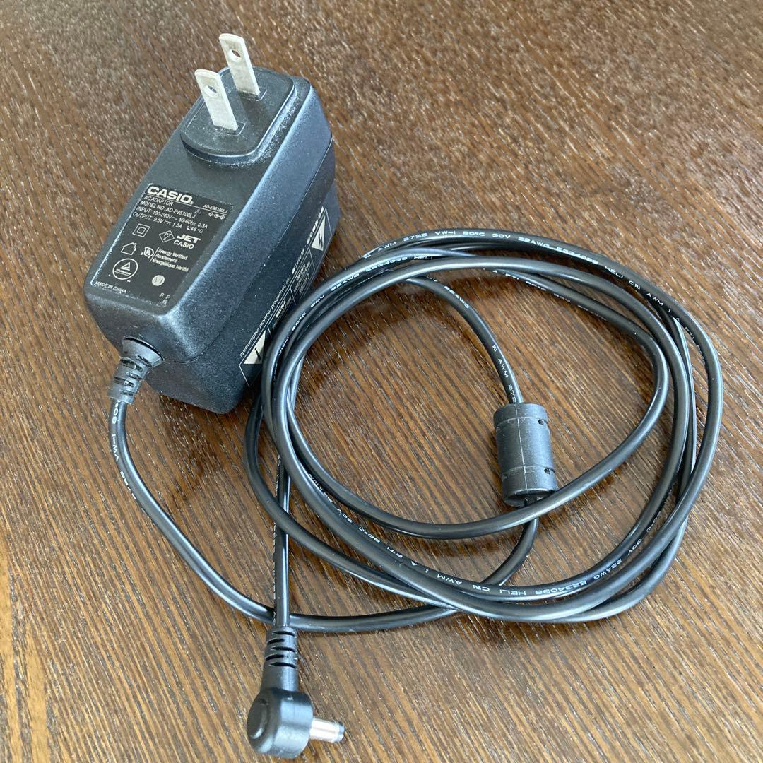 CASIO CTK-240 電子キーボード 49鍵盤　ブラック