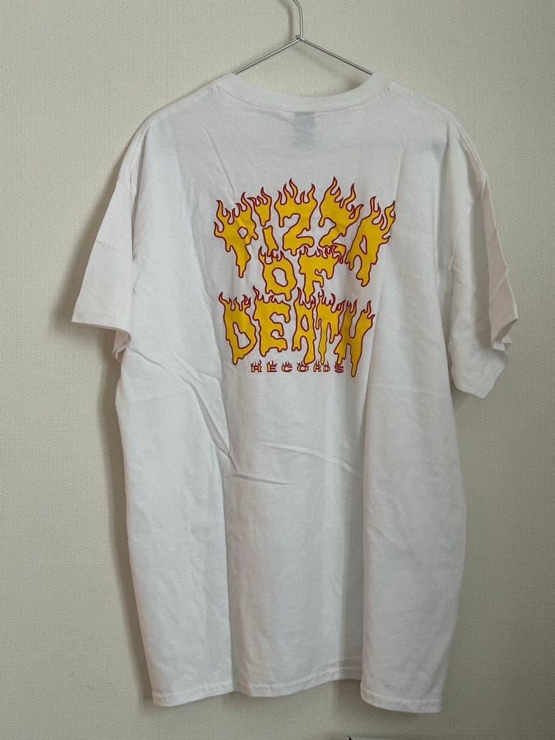 KUZIRA Tシャツ Lサイズ　サタニックカーニバル　ピザオブデス