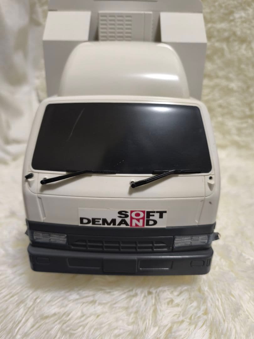 箱付 1/12マジックミラー号 ミニチュア　SOFTONDEMANDnative