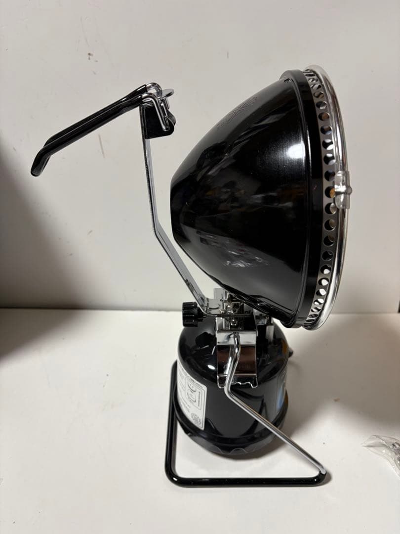 富士灯器 メガライト FL-2000 2マントル 500W 予備マントル8枚付