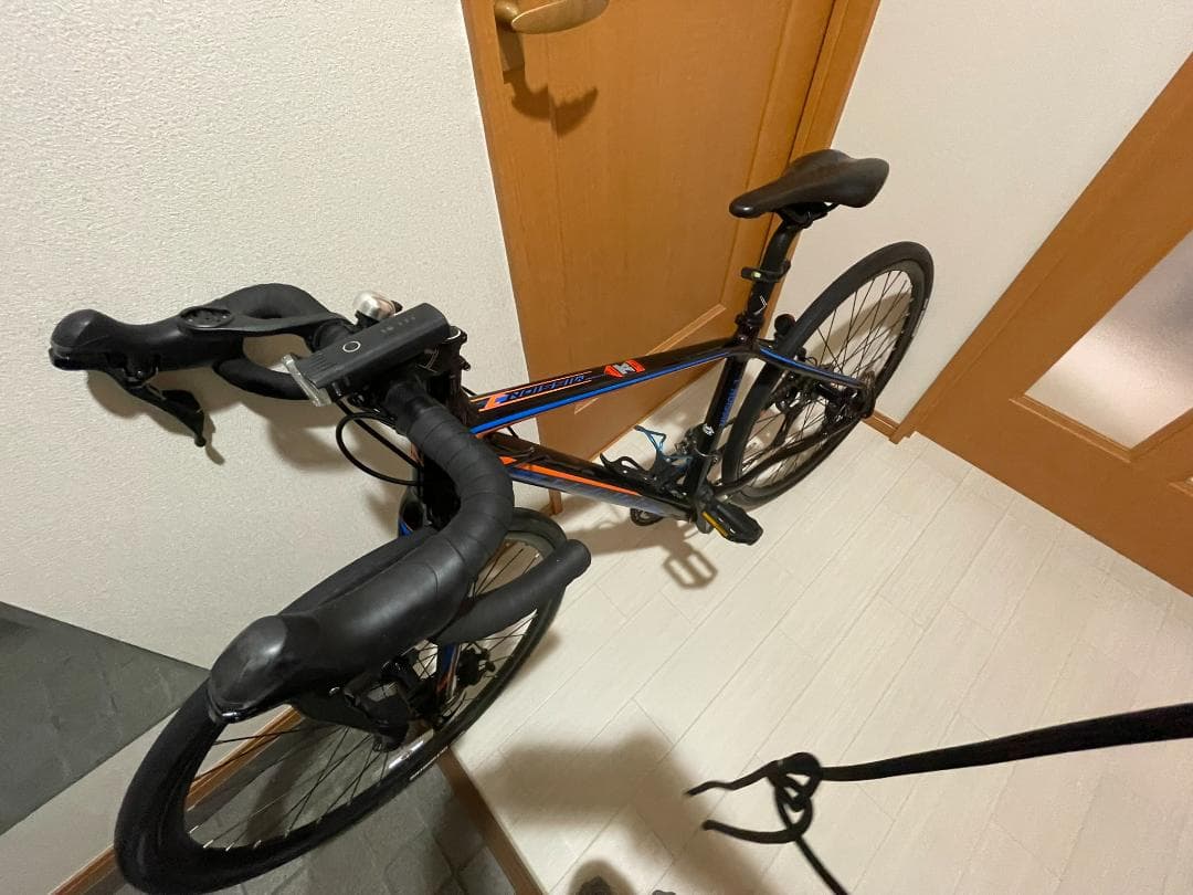 MERIDA MISSION J.ROAD ロードバイク