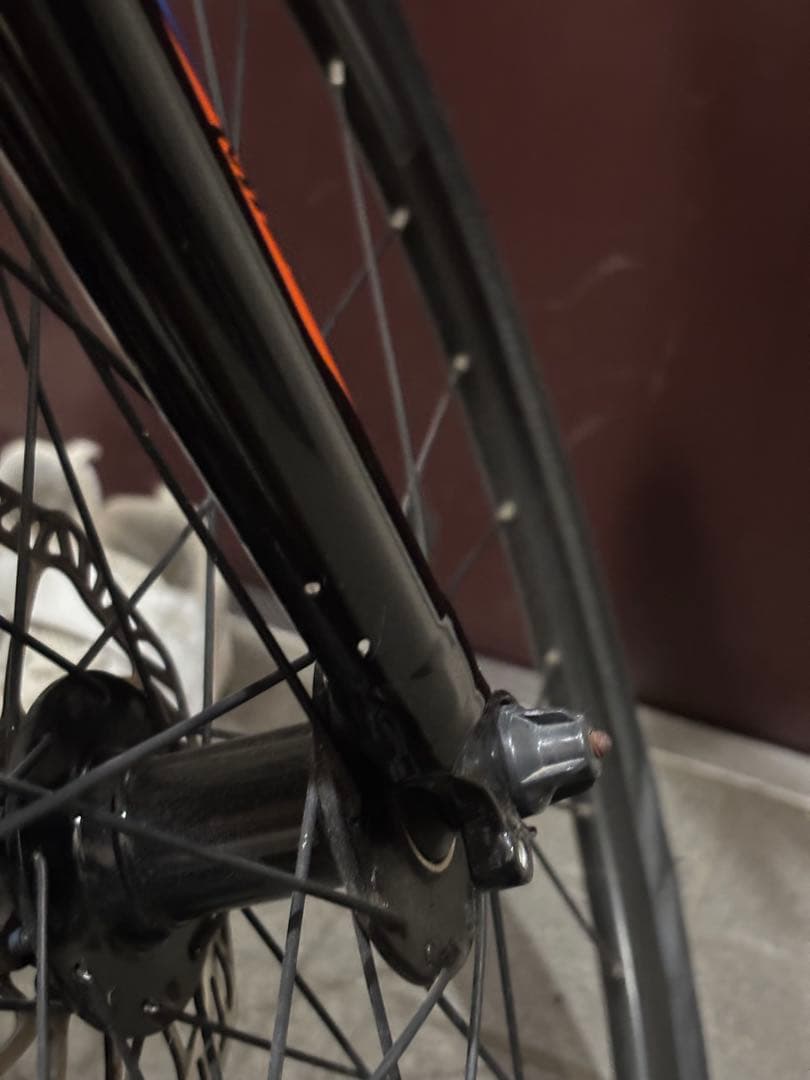 MERIDA MISSION J.ROAD ロードバイク