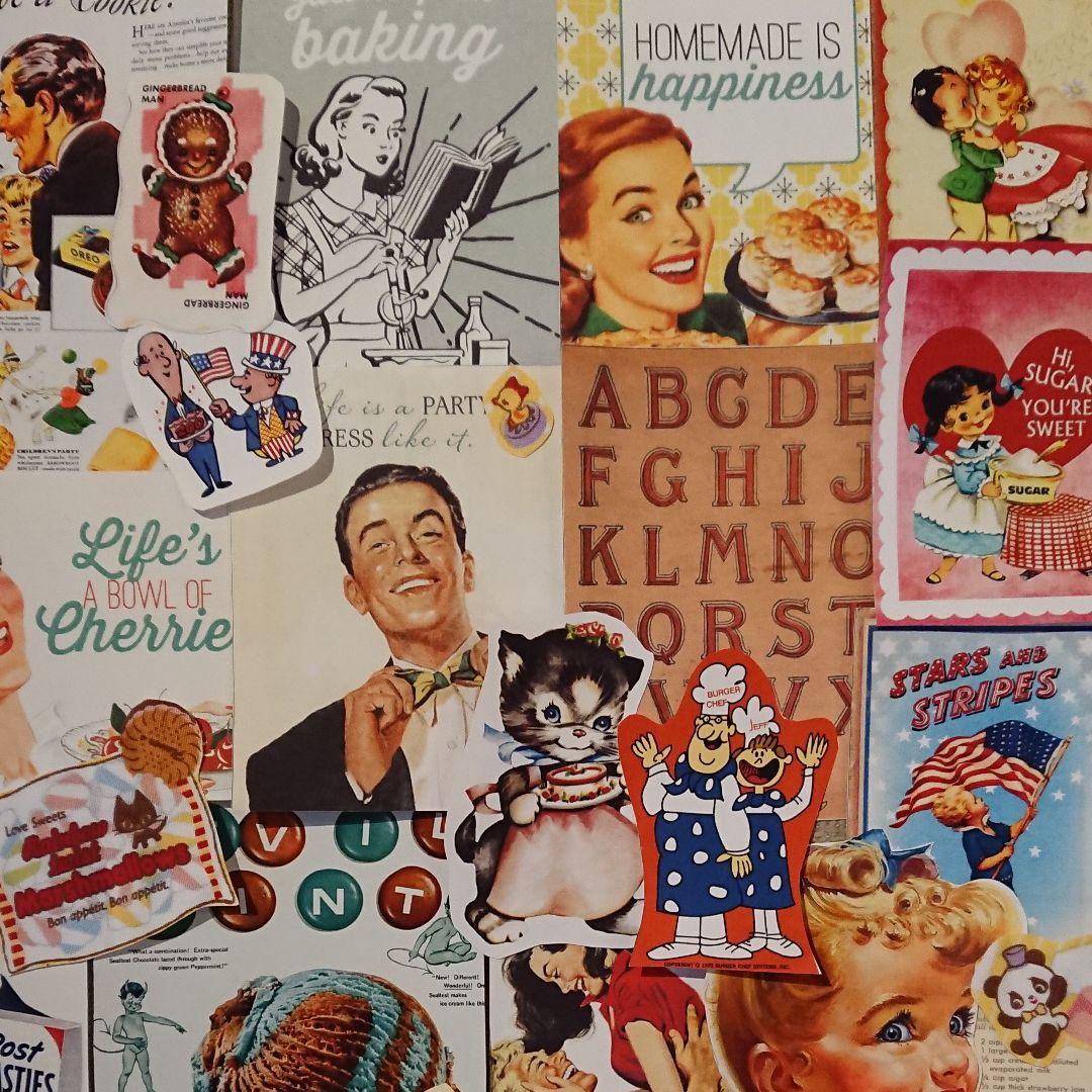 専用♪アルバムスクラップ、ジャンクジャーナル、おすそ分けファイル素材No.312