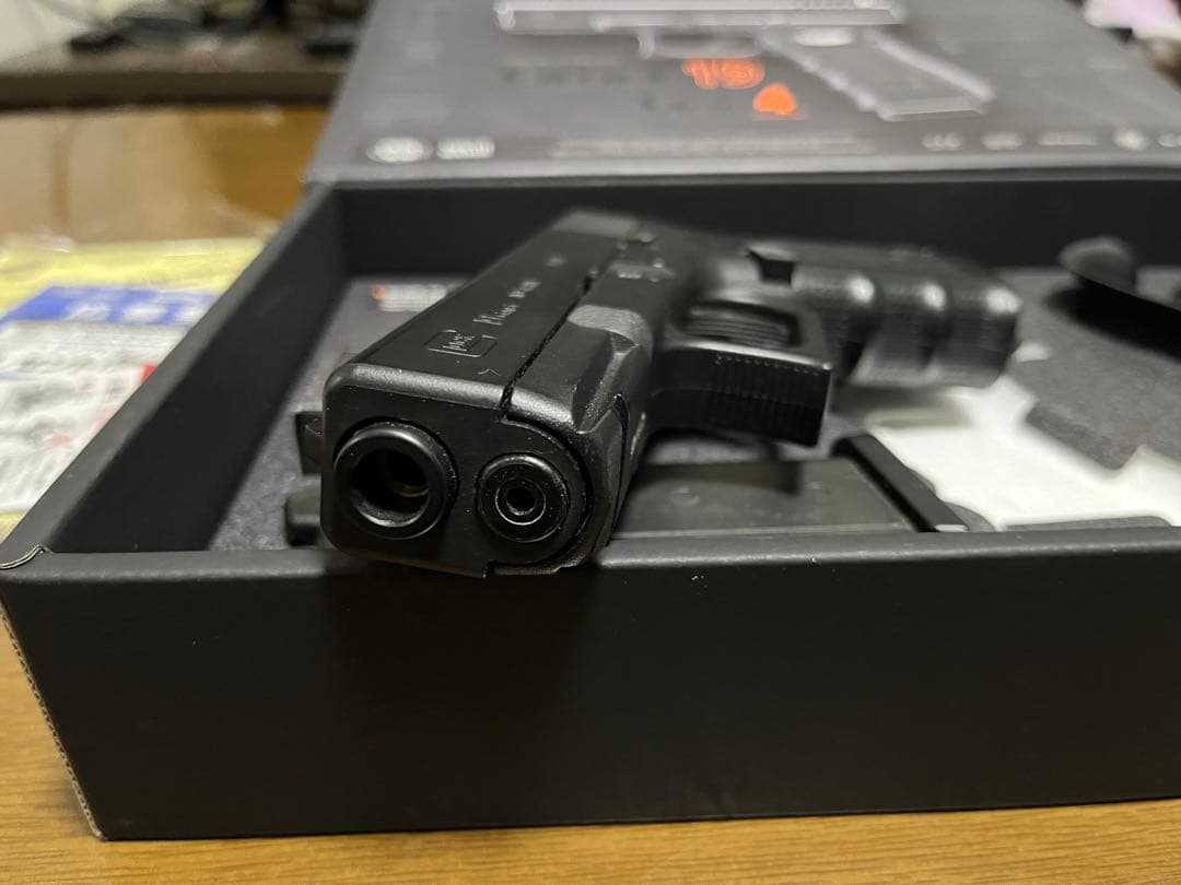 東京マルイ　Glock 19 Gen4 ガスブローバック グロック19
