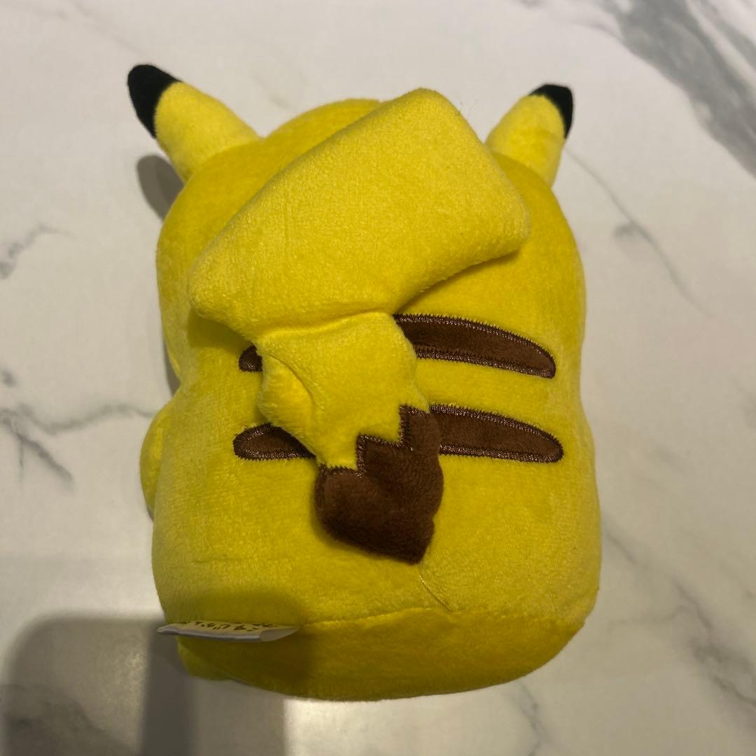 24じかん　ポケモンchu ピカチュウ　ぬいぐるみ　ナガノ