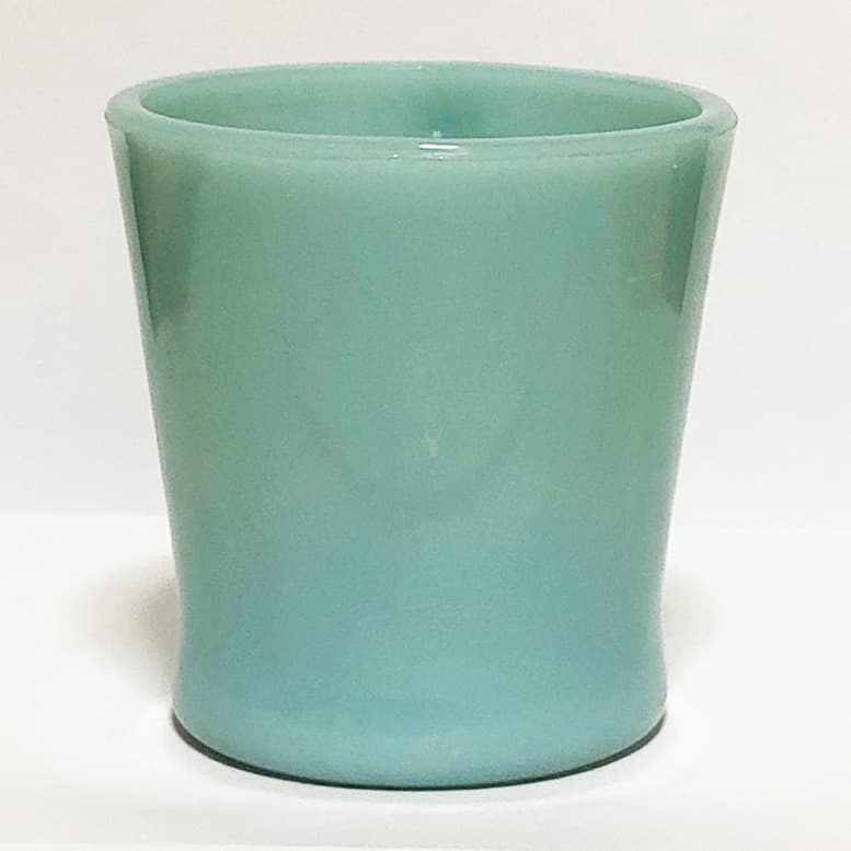 fire king D ハンドル マグ ターコイズブルー １点　＃003