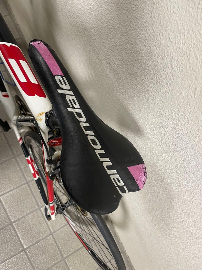 【直接受渡限定東京23区横浜川崎】Cannondale caad8ロードバイク