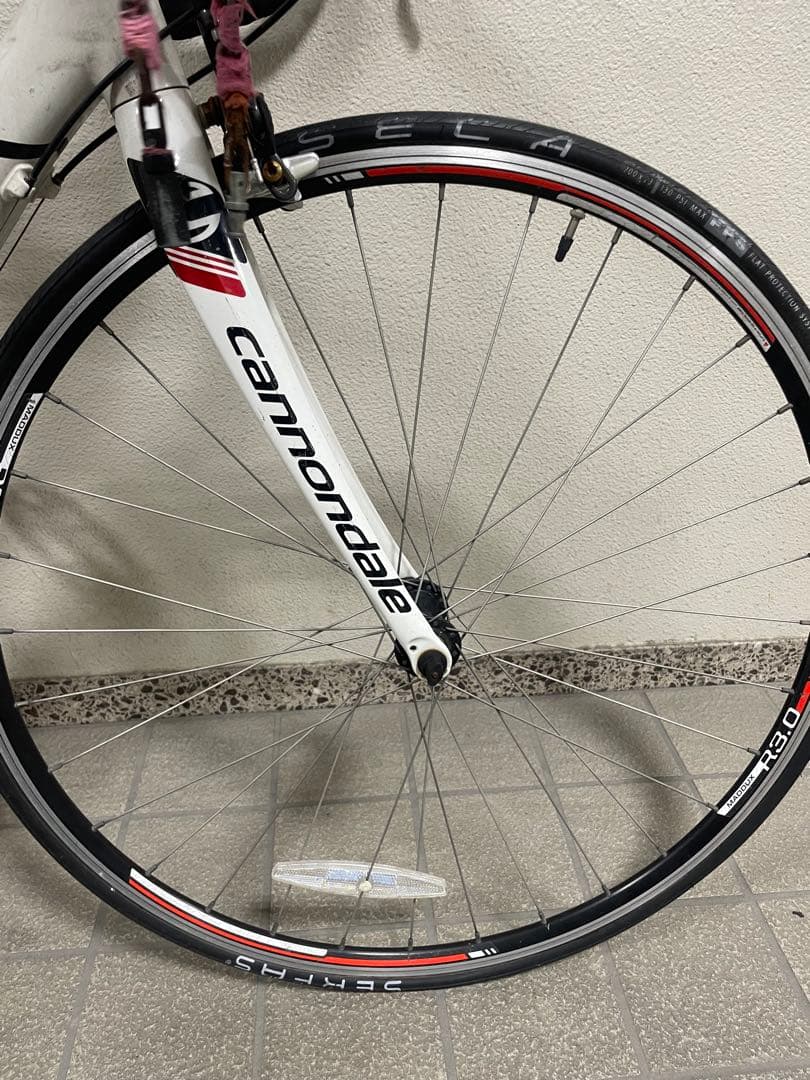 【直接受渡限定東京23区横浜川崎】Cannondale caad8ロードバイク