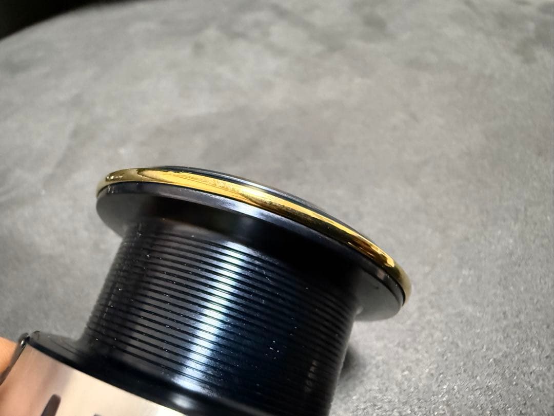 未使用取り外し！19CERTATE LT4000-CXH スプール ハンドル