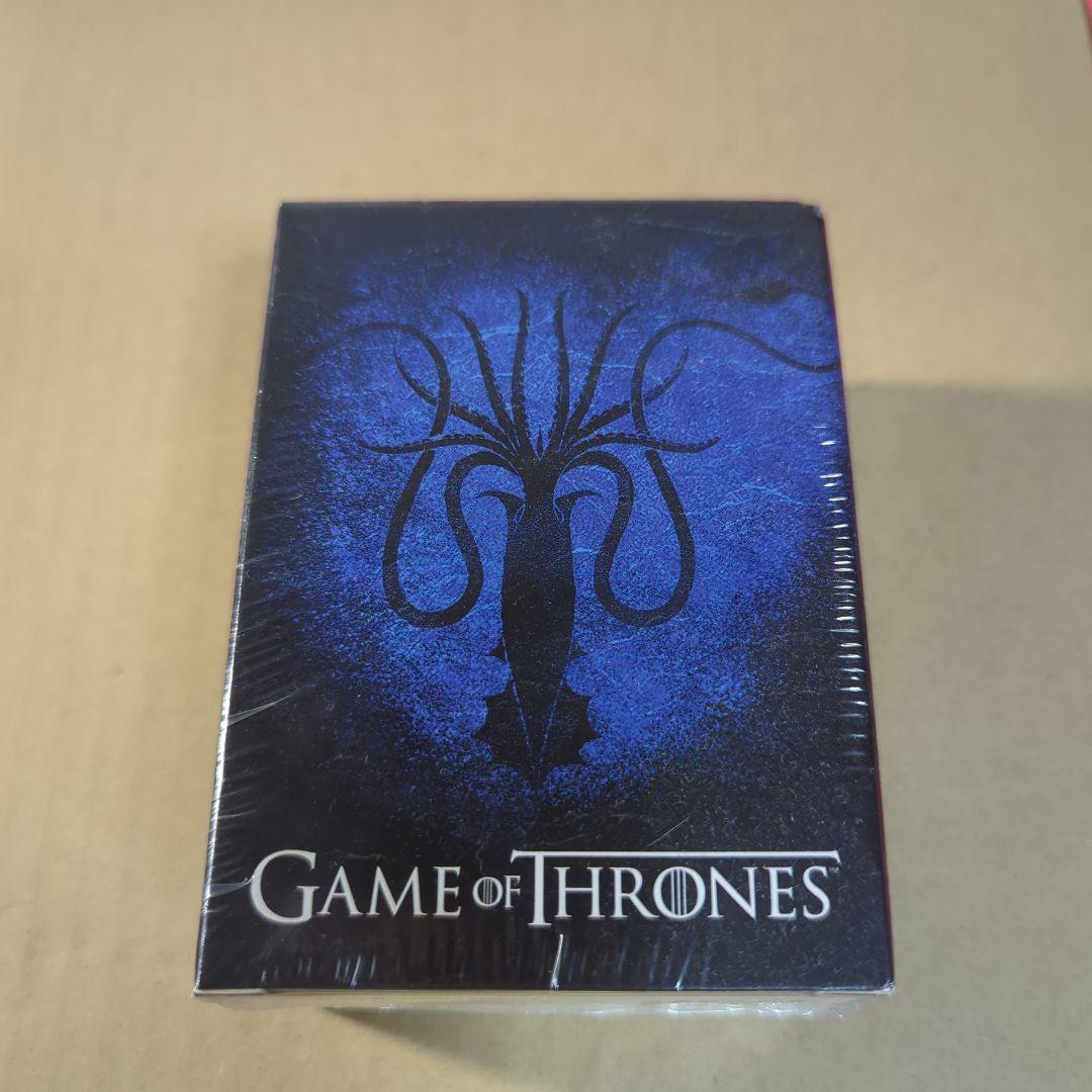 ドラゴンシールド ゲーム・オブ・スローンズ 4点