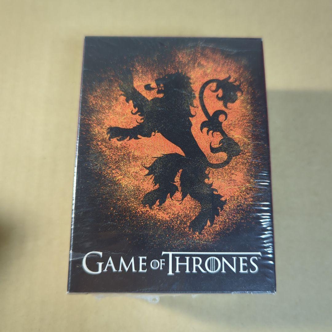 ドラゴンシールド ゲーム・オブ・スローンズ 4点