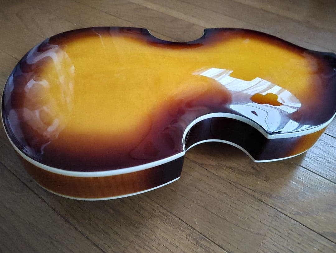 Hofner Violinベース Premium Edition