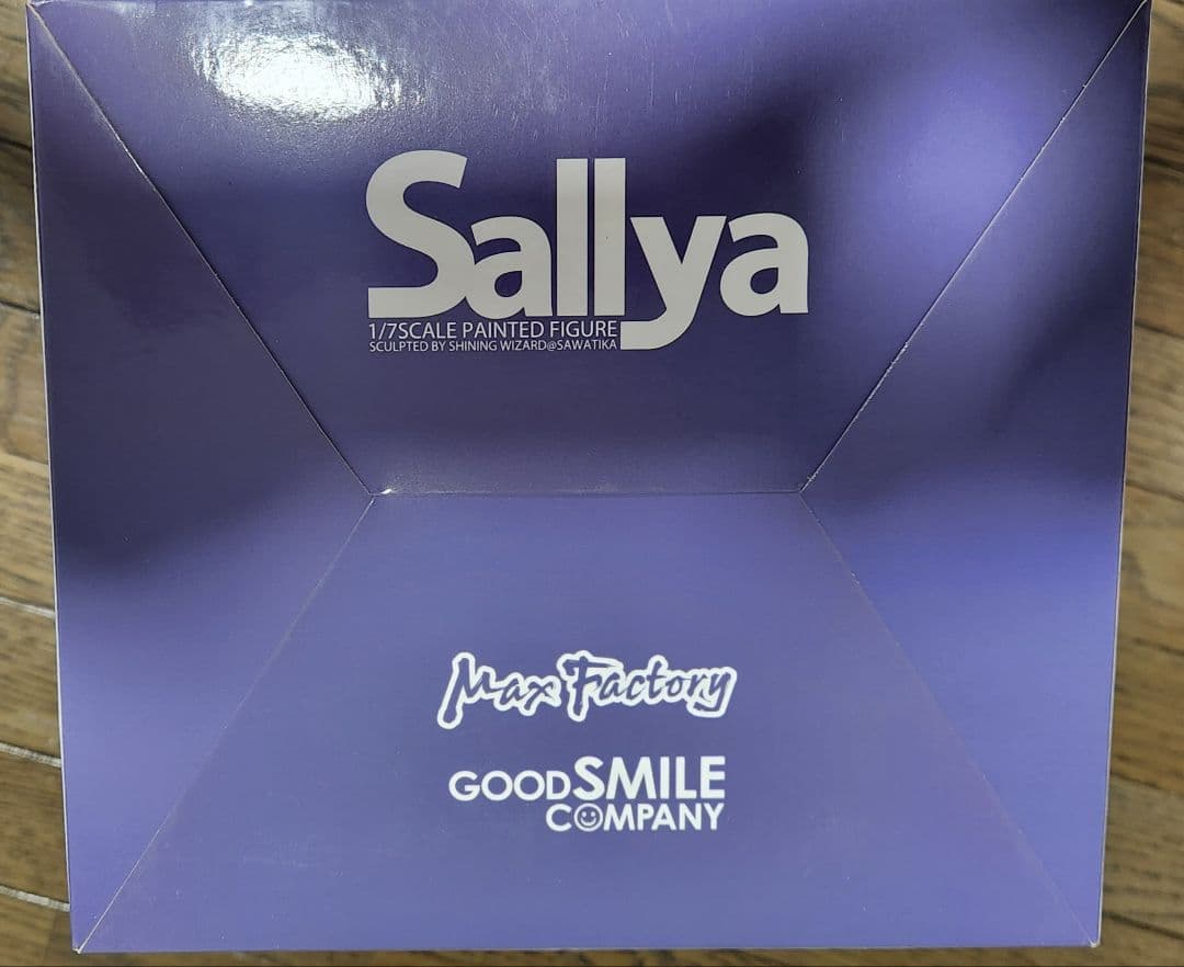 ファイアーエムブレム 覚醒　サーリャ　フィギュア　開封品