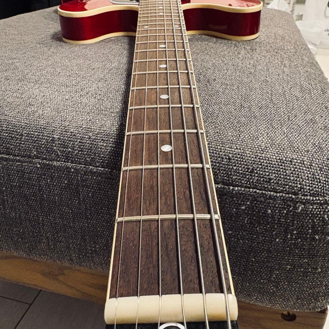 ギター Archtop Tribute AT135STP