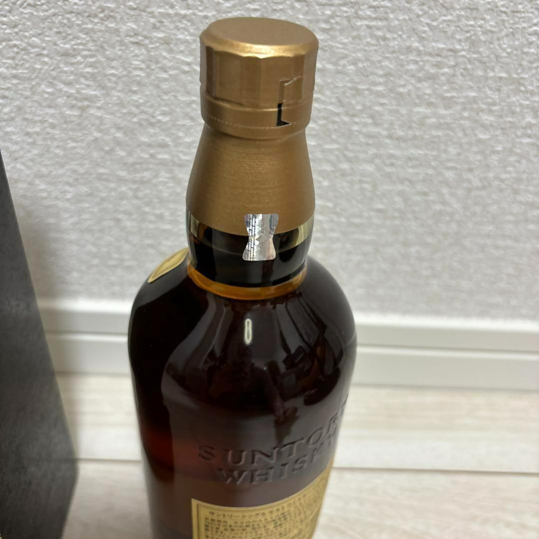 新品未開封 ウイスキー 山崎12年 サントリー シングルモルト