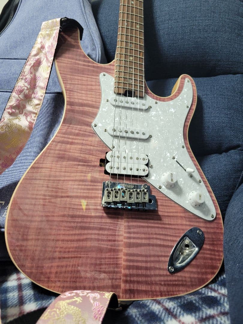 Aria Pro II 714-AE200 ラベンダー　動作品