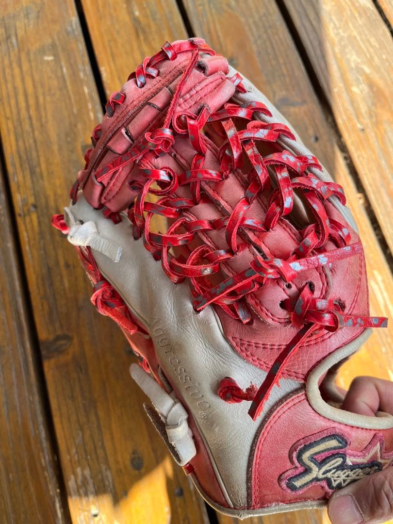 久保田スラッガー　オーダーグローブ