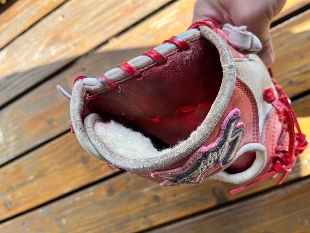 久保田スラッガー　オーダーグローブ