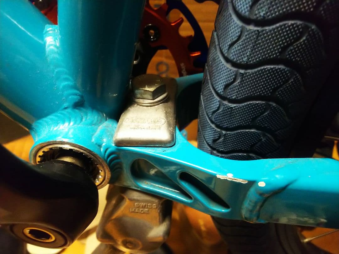 ジャイアントSTP1 ストリートカスタム