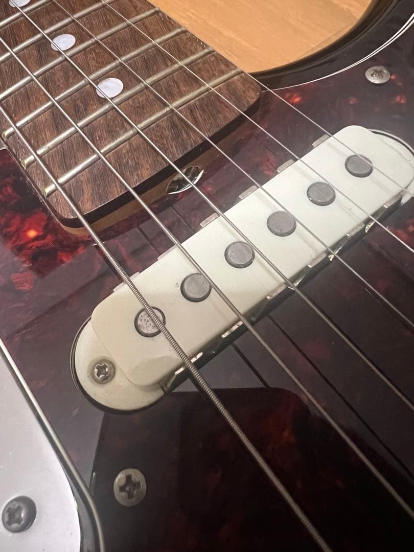 ギター Fender Japan Traditional 60s Jaguar