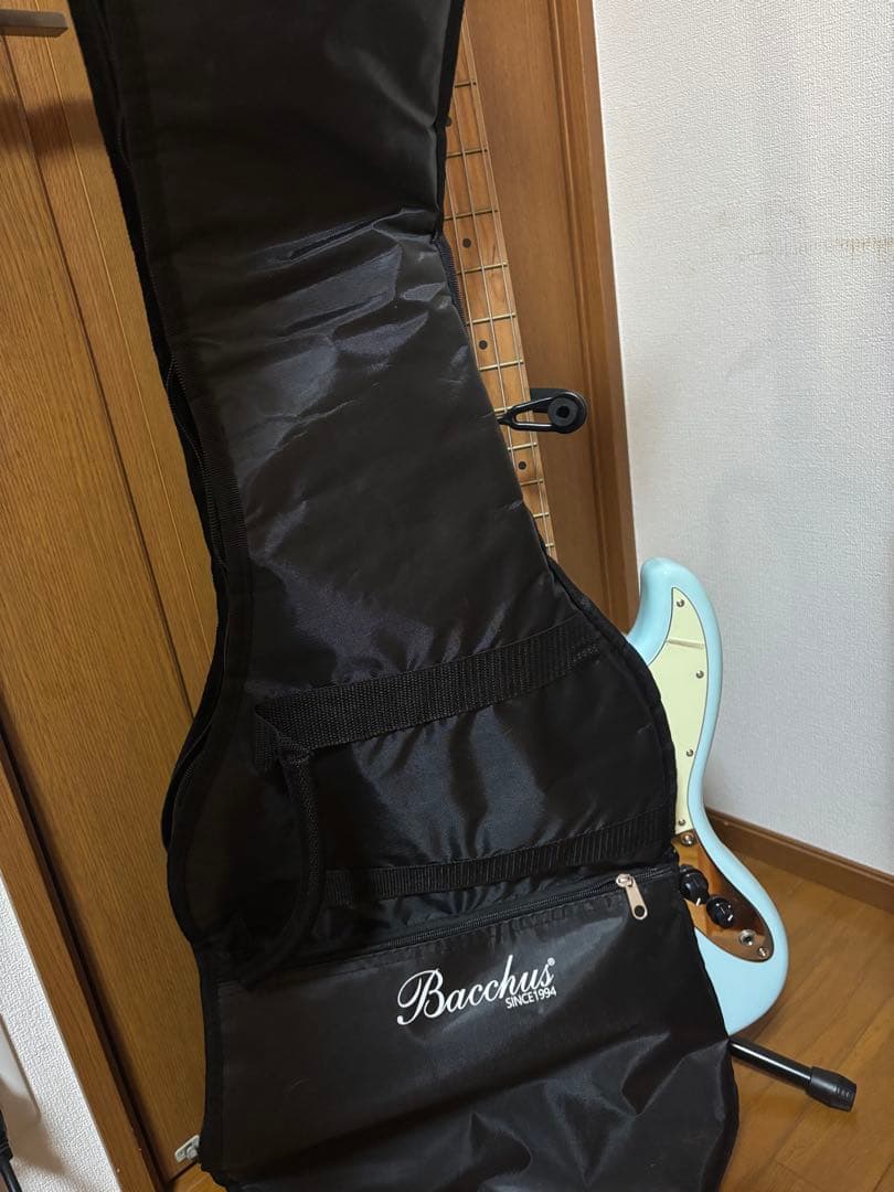 RSM Bass エレキベース ライトブルー