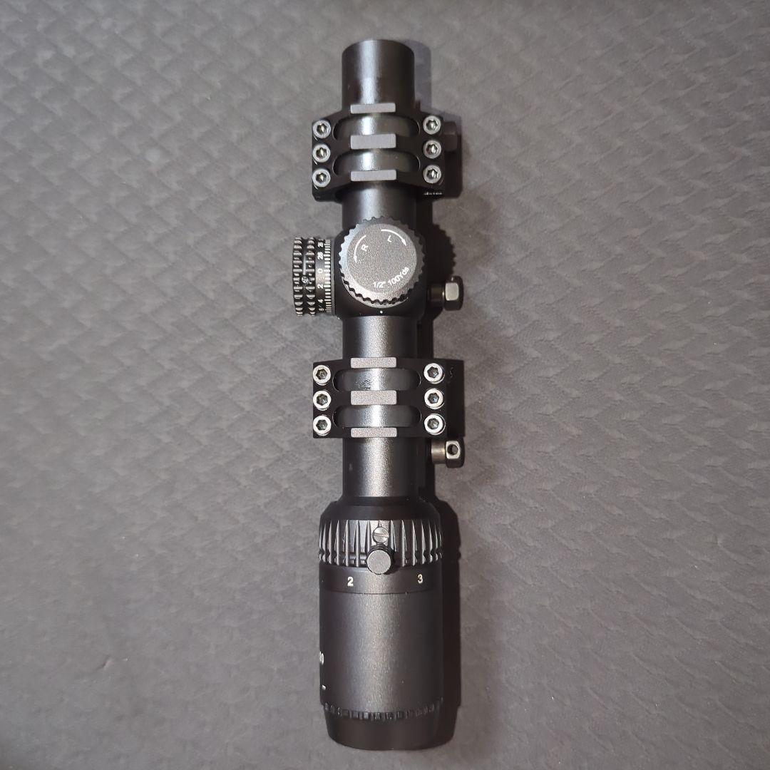 vector opticsスコープマウントセット