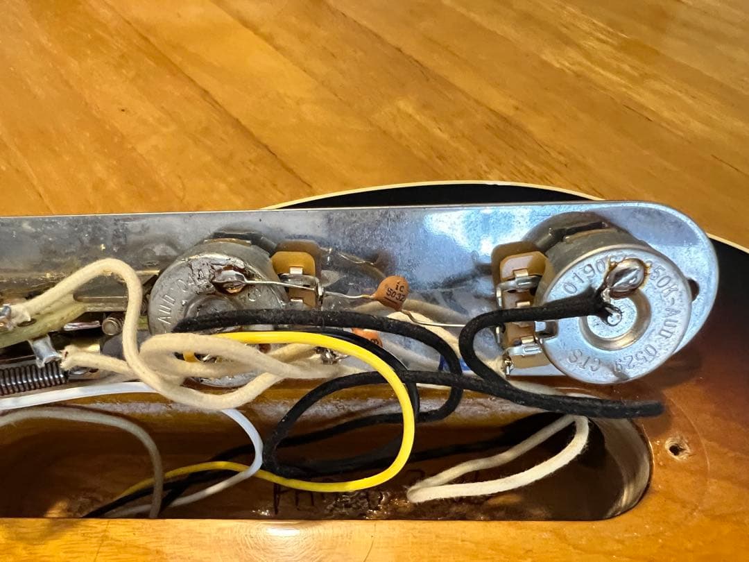 ギター Fender Custom Shop LTD Telecaster Relic