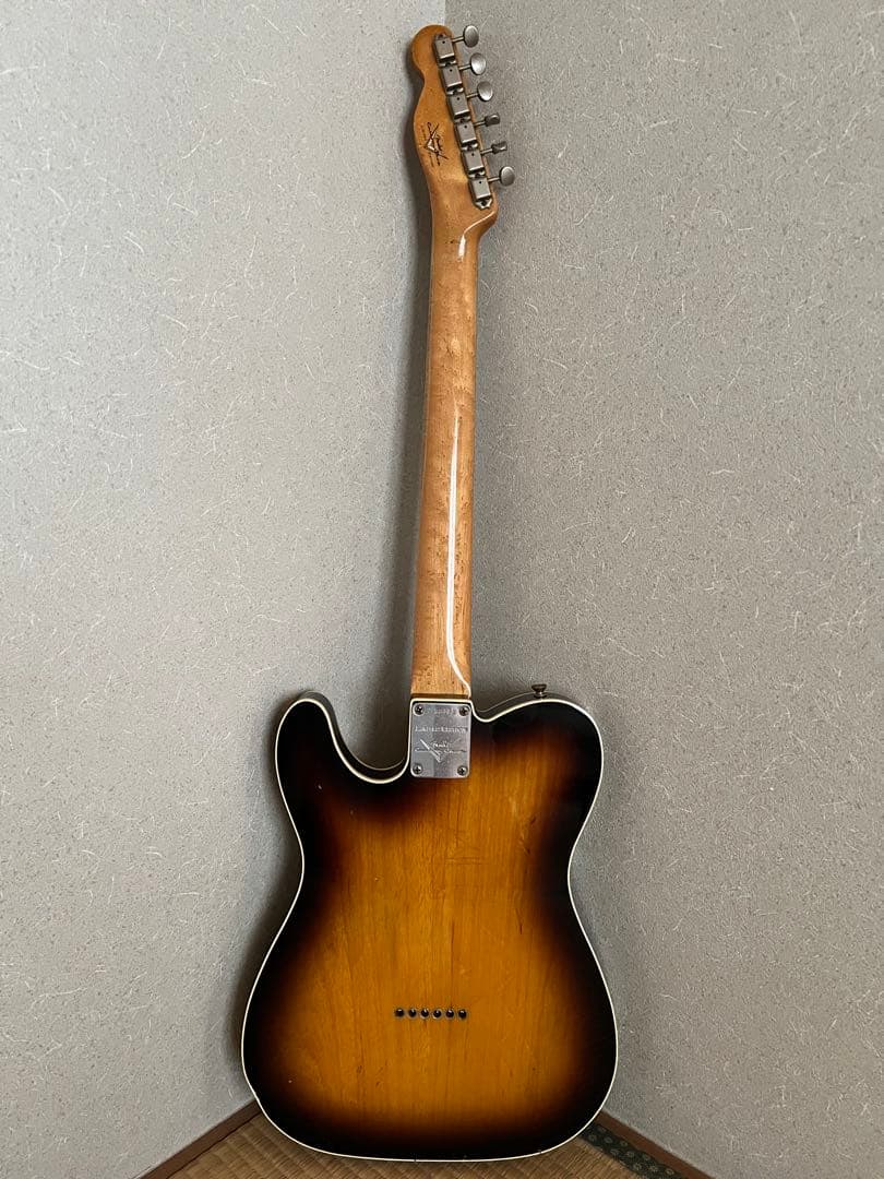 ギター Fender Custom Shop LTD Telecaster Relic