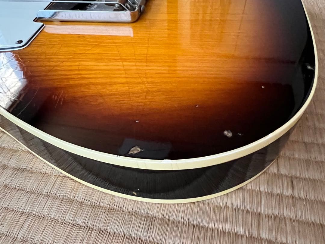 ギター Fender Custom Shop LTD Telecaster Relic