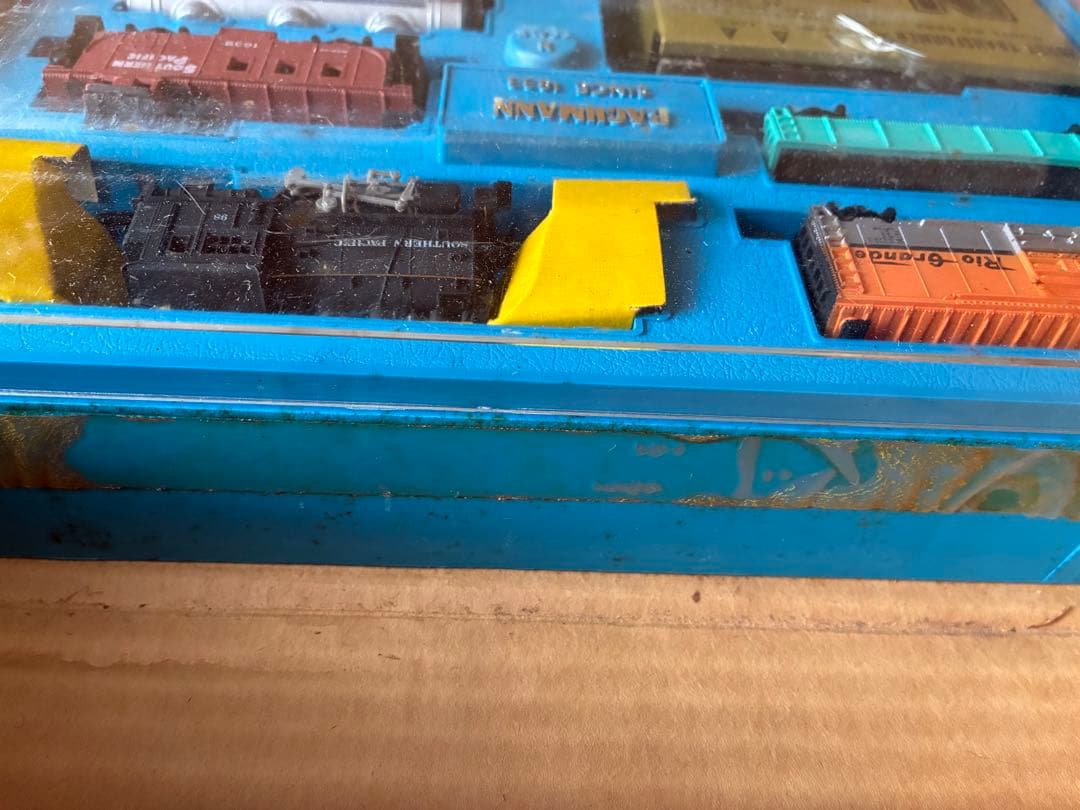 TOMY Bachmann Nスケール セット 昭和レトロ