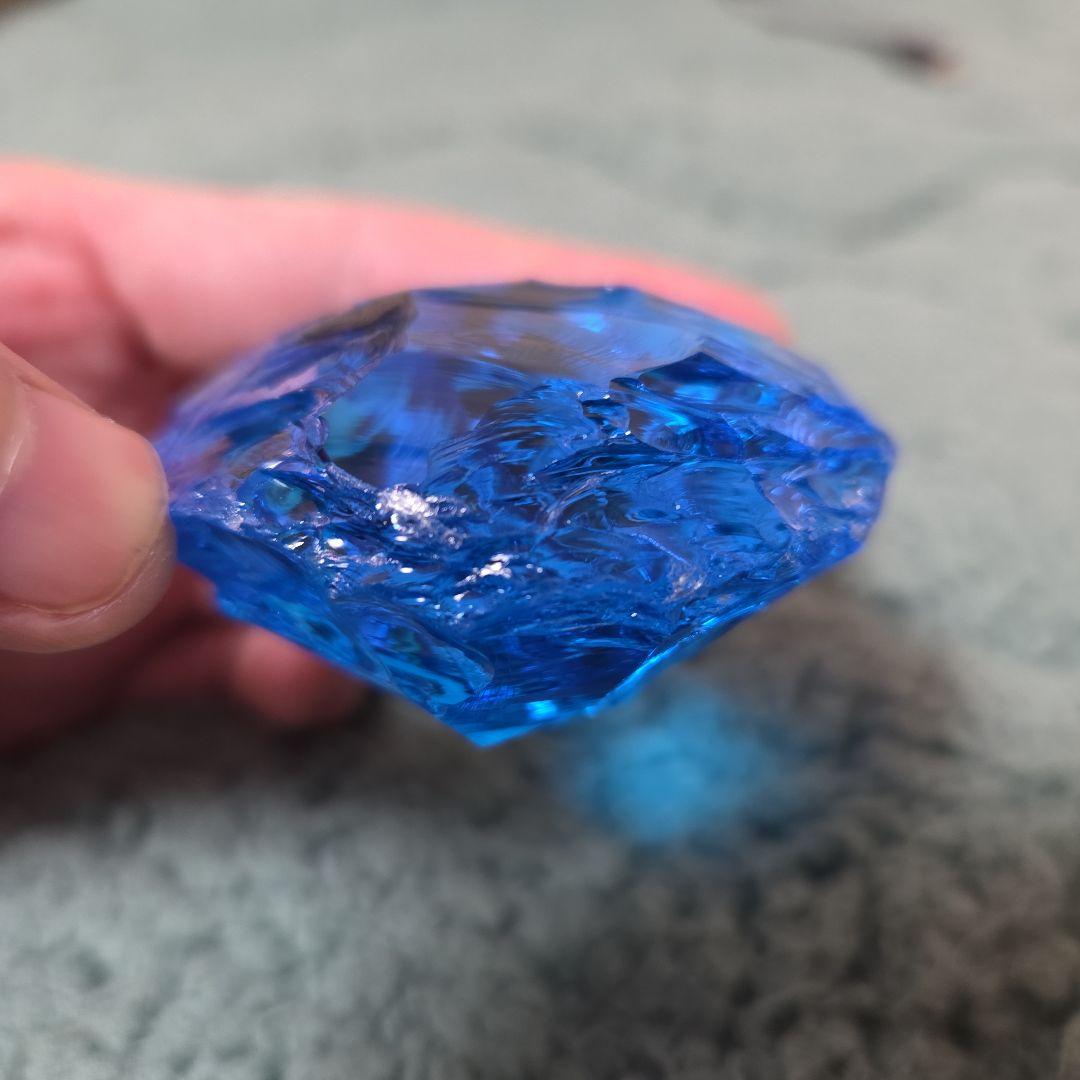 綺麗　アンダラクリスタル・ブルー