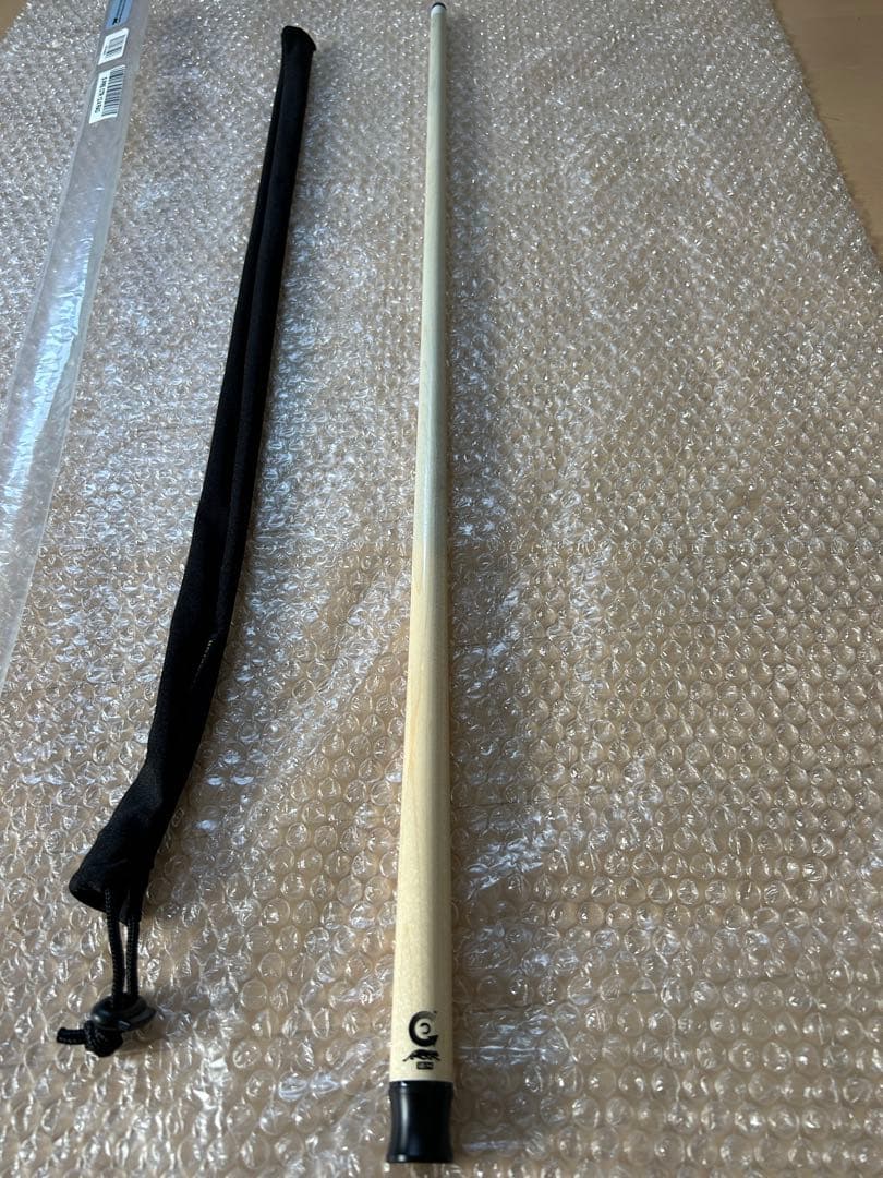 美品　ビリヤードキュー　predator プレデター Centro シャフト