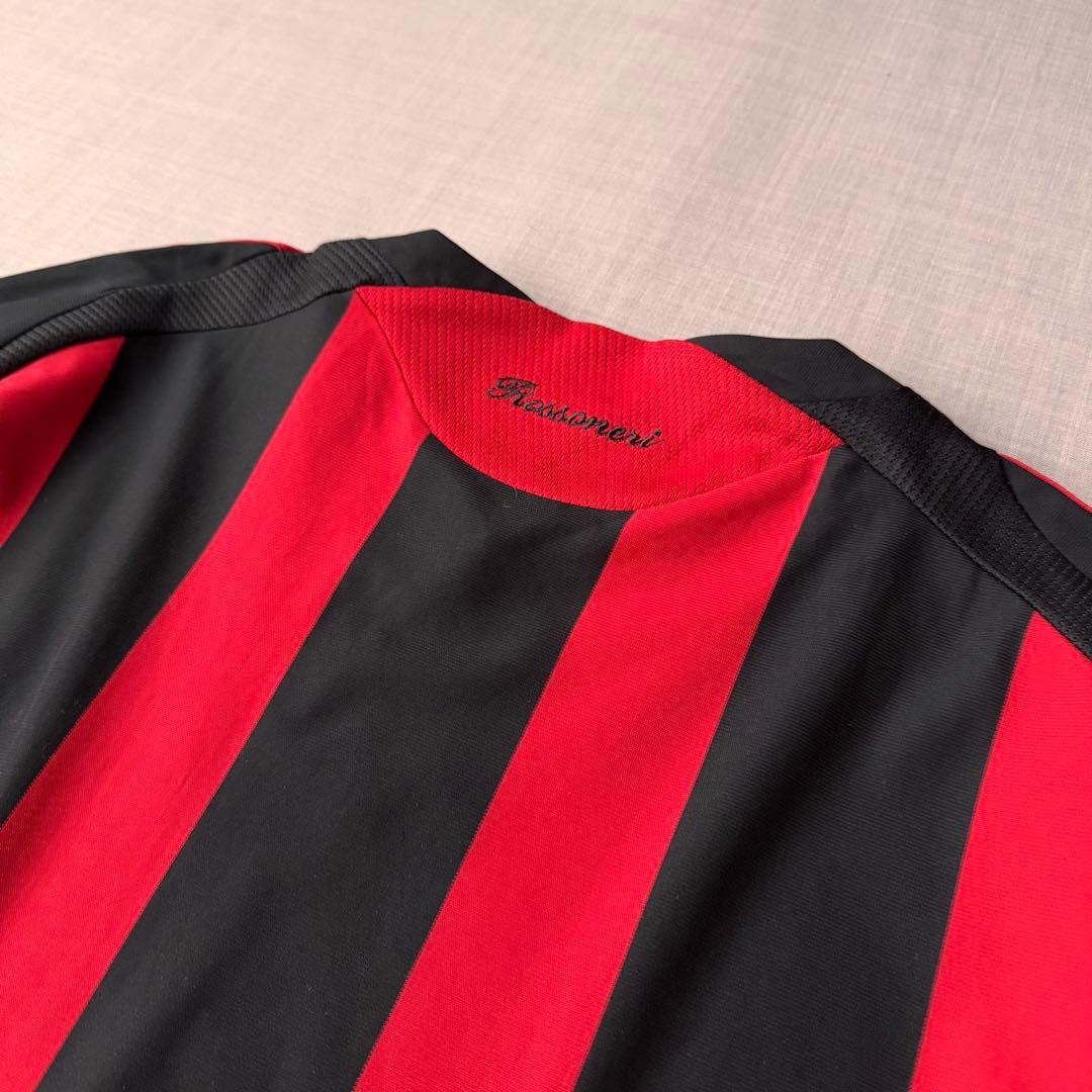 adidas アディダス ACミラン 08/09 サッカーユニフォーム