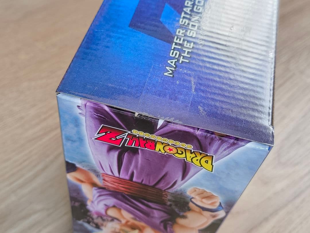 ドラゴンボールZ MSP 孫悟飯 スペシャルver　国内正規品　未開封