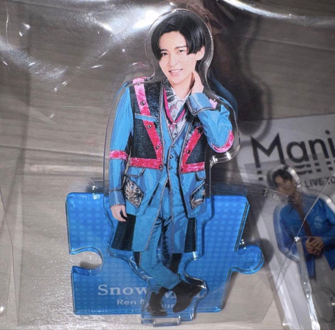 目黒蓮 アクスタ 12個