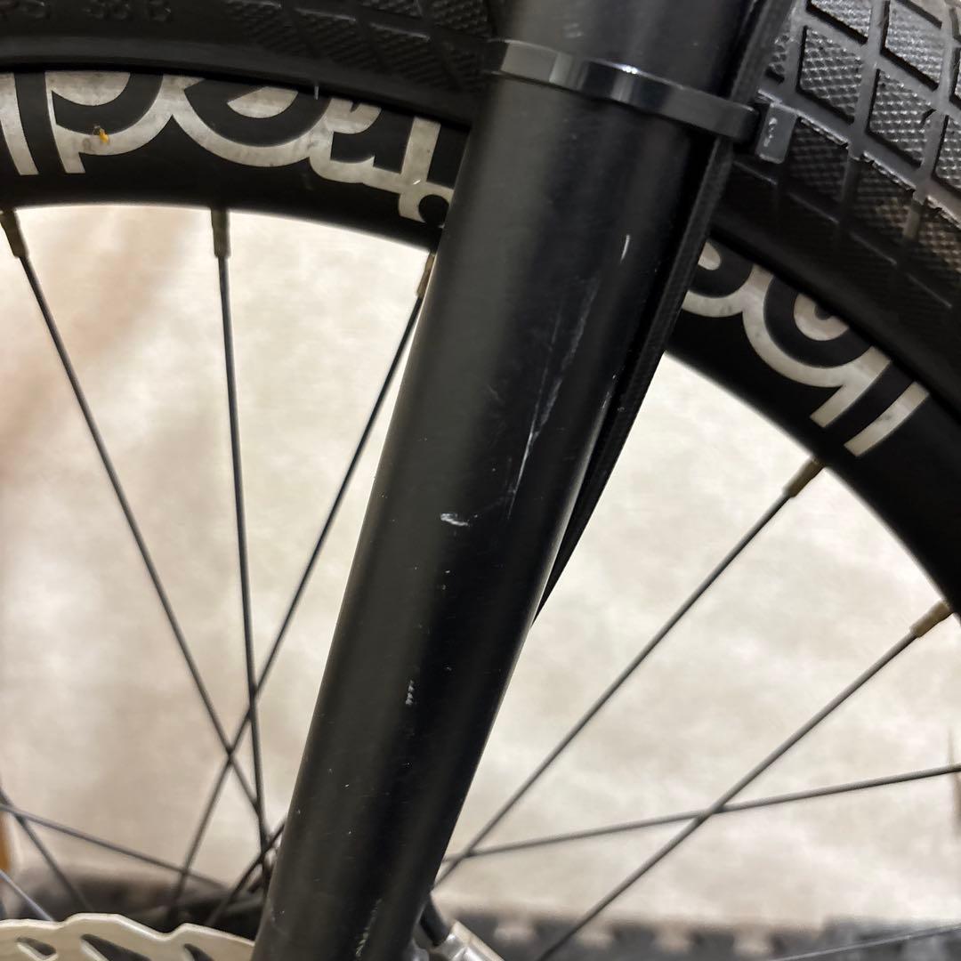 値下げ相談可　Inspired ストリートトライアル トライアル自転車