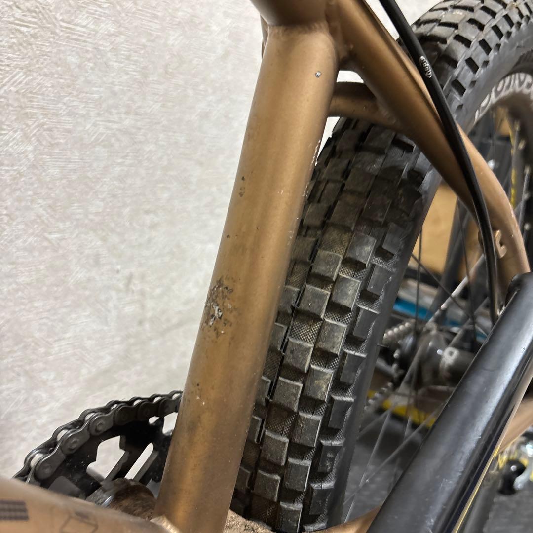 値下げ相談可　Inspired ストリートトライアル トライアル自転車