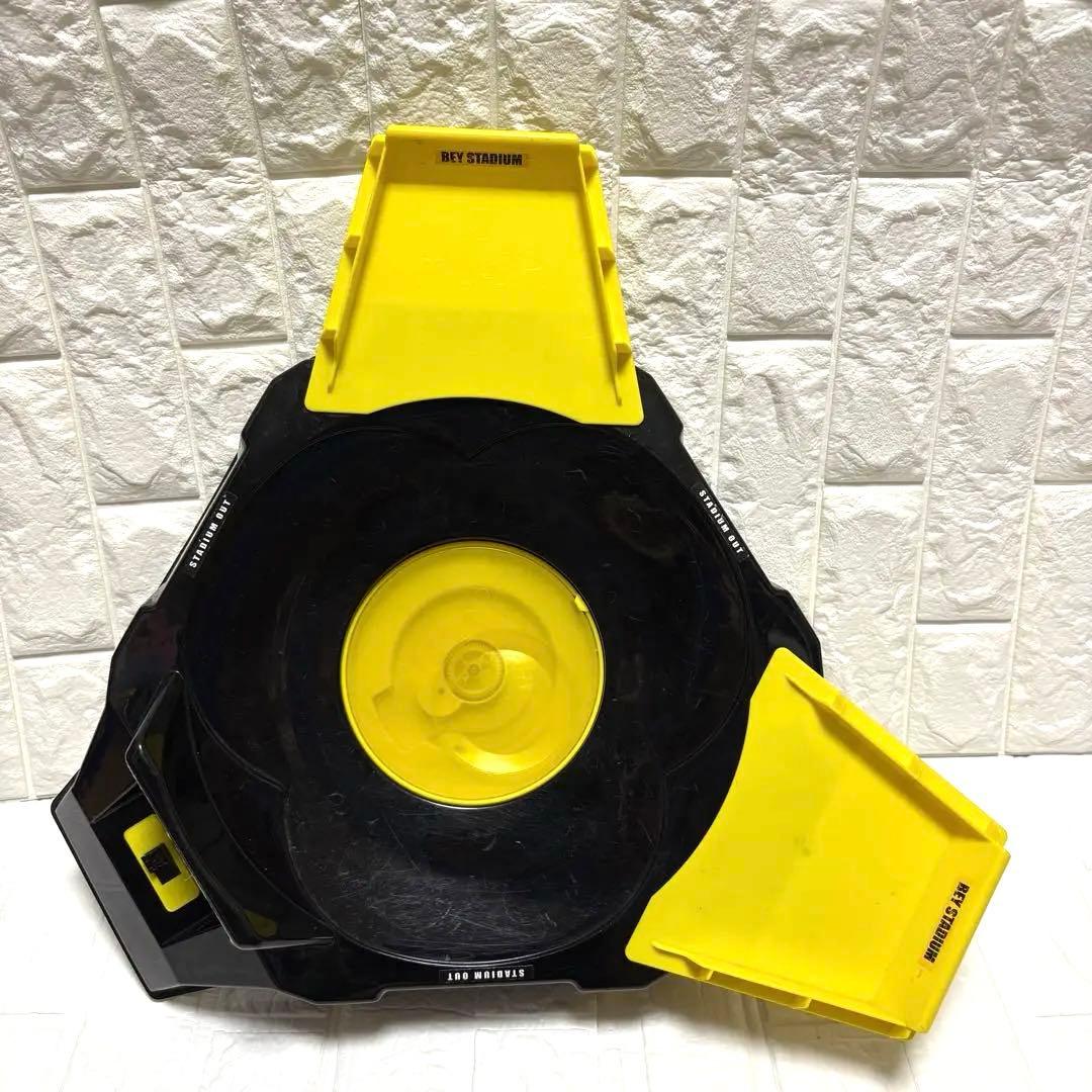 ベイブレード メタルファイト スタジアム／ベイブレード まとめ売り(当時品）