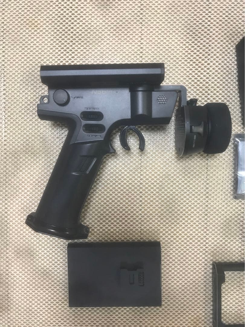 KYOSHO Noble NB4 ラジコン送信機