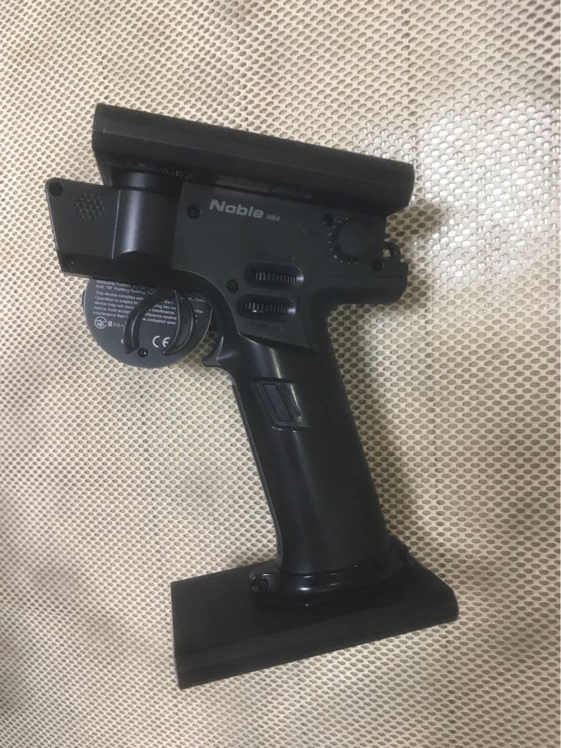 KYOSHO Noble NB4 ラジコン送信機