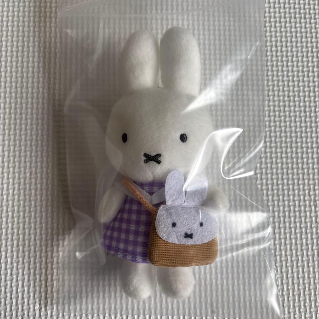 miffy ミッフィー zakkaフェスタ 2021 イベント限定品 マスコット